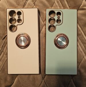 samsung galaxy S23 ultra phone cases set of 2